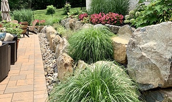 Boulder Walls