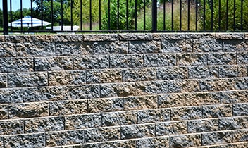 Retaining Wall