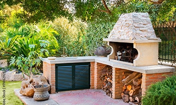 Pizza Oven