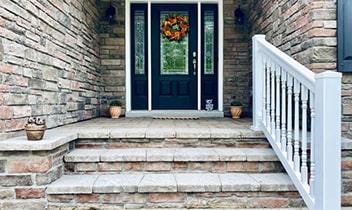 Porch Overlay